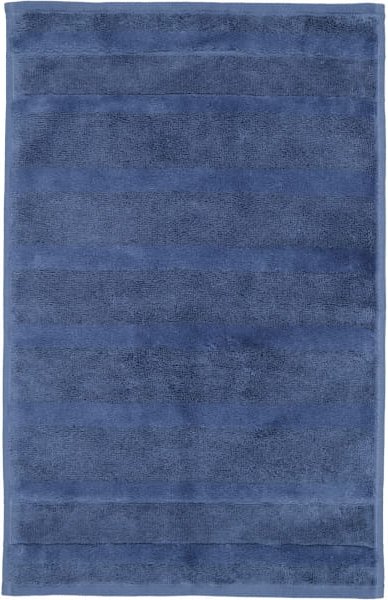 Cawö Handtücher Noblesse2 Uni 1002 - Farbe: nachtblau - 111 - Gästetuch 30x50 cm