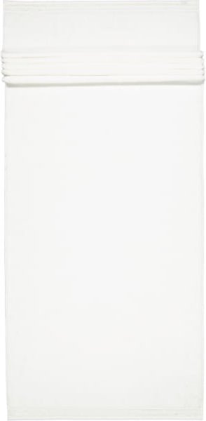Vossen Handtücher Calypso Feeling - Farbe: weiß - 0300 - Saunatuch 80x200 cm