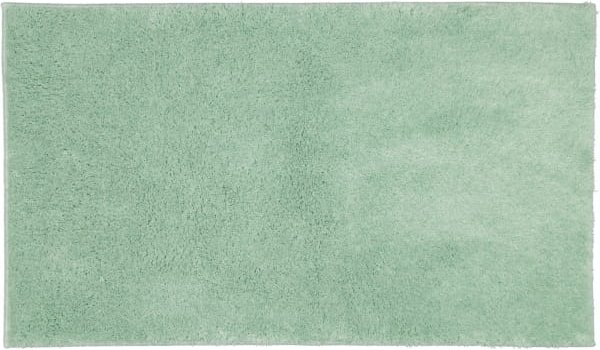 Vossen Badteppiche Timeless - Farbe: soft green - 5305 - 70x120 cm