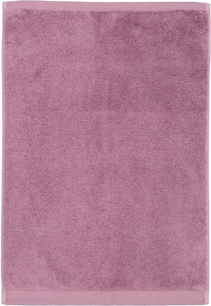 Vossen Handtücher High Line - Farbe: malve - 8290 - Gästetuch 40x60 cm