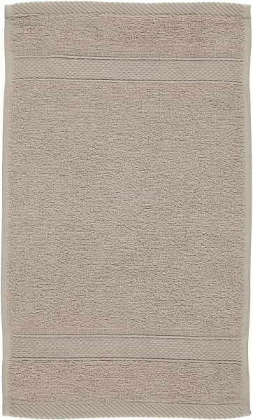 Egeria Diamant - Farbe: rock - 052 (02010450) - Gästetuch 30x50 cm