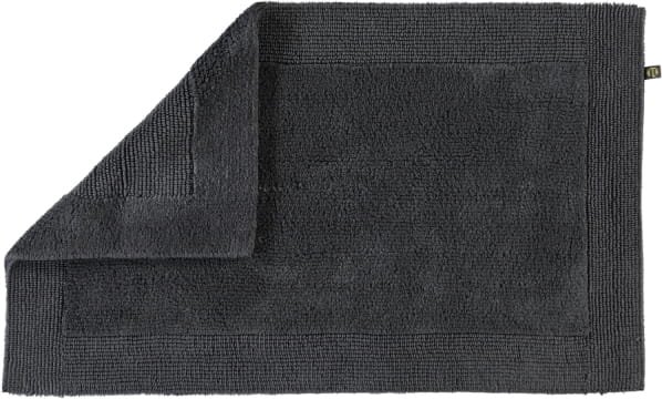 Rhomtuft - Badteppiche Prestige - Farbe: zinn - 02 - 60x100 cm