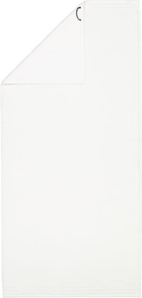Vossen Handtücher Calypso Feeling - Farbe: weiß - 0300 - Duschtuch 67x140 cm
