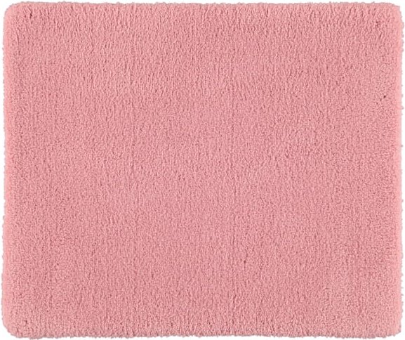 Rhomtuft - Badteppiche Square - Farbe: rosenquarz - 402 - 50x60 cm