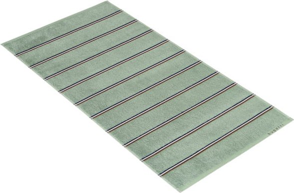 bugatti Handtücher Bellano - Farbe: soft green - 5305 - Handtuch 50x100 cm