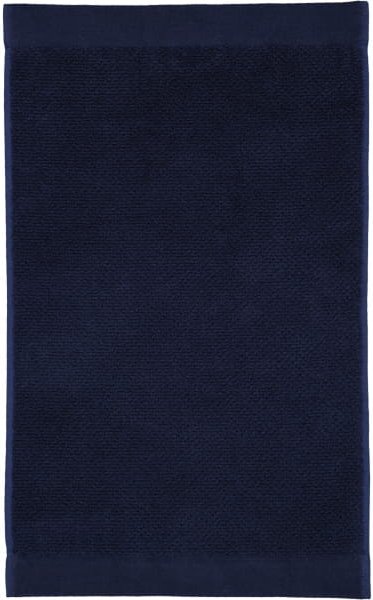 Möve Handtücher Autumn Delights - Farbe: dark blue - 426 - Gästetuch 30x50 cm