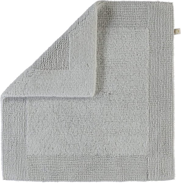 Rhomtuft - Badteppiche Prestige - Farbe: perlgrau - 11 - 60x60 cm