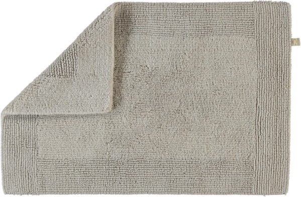 Rhomtuft - Badteppiche Prestige - Farbe: stone - 320 - 45x60 cm