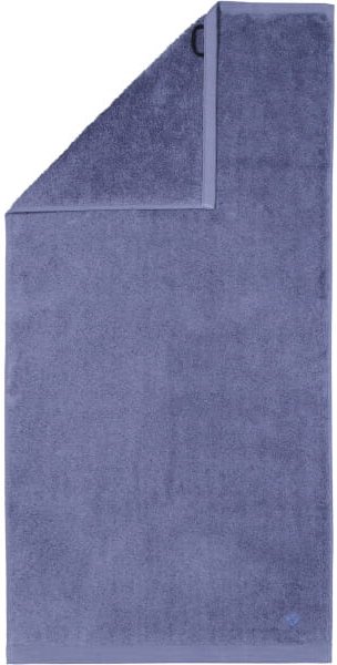 Vossen Handtücher High Line - Farbe: atlantic - 4840 - Handtuch 50x100 cm