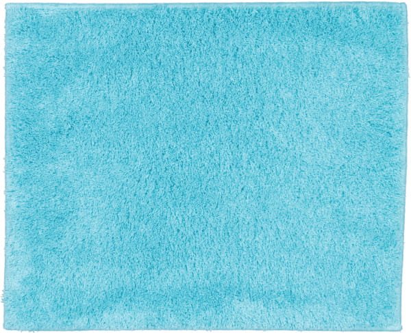 Vossen Badteppiche Timeless - Farbe: light azure - 5340 - 50x60 cm