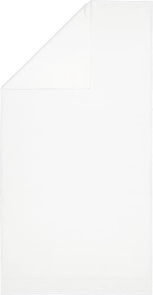 Möve - LOFT - Farbe: snow - 001 (0-5420/8708) - Duschtuch 80x150 cm