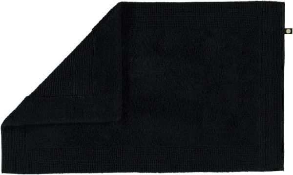 Rhomtuft - Badteppiche Prestige - Farbe: schwarz - 15 - 80x160 cm