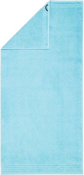 Vossen Handtücher Vienna Style Supersoft - Farbe: light azure - 5340 - Duschtuch 67x140 cm