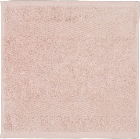 Villeroy & Boch Handtücher One 2550 - Farbe: powder - 383 - Seiflappen 30x30 cm