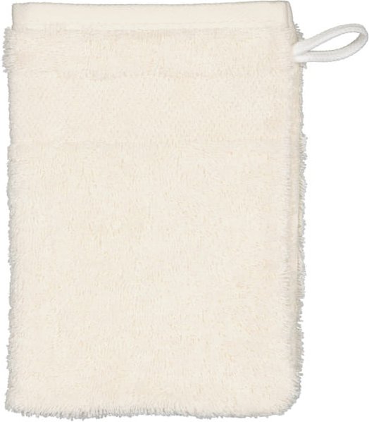 Villeroy & Boch Handtücher One 2550 - Farbe: cashmere - 356 - Waschhandschuh 16x22 cm