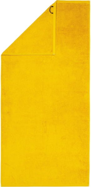 Vossen Handtücher Vegan Life - Farbe: salamander - 1710 - Duschtuch 67x140 cm