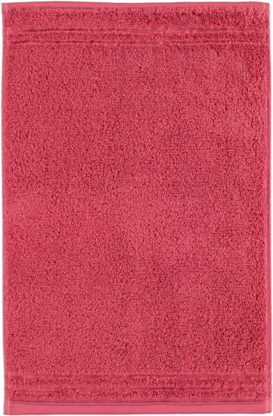 Vossen Handtücher Vienna Style Supersoft - Farbe: maroon - 3480 - Gästetuch 30x50 cm