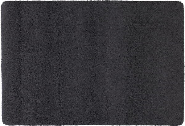 Rhomtuft - Badteppiche Square - Farbe: zinn - 02 - 80x160 cm