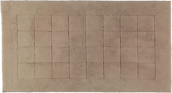 Vossen Badteppiche Exclusive - Farbe: tibet - 6100 - 67x120 cm