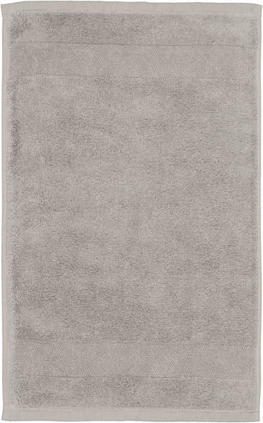 Villeroy & Boch Handtücher One 2550 - Farbe: stone - 727 - Gästetuch 30x50 cm