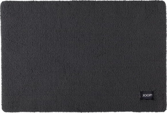 JOOP! Badteppich Basic 11 - Farbe: Anthrazit - 069 - 60x90 cm