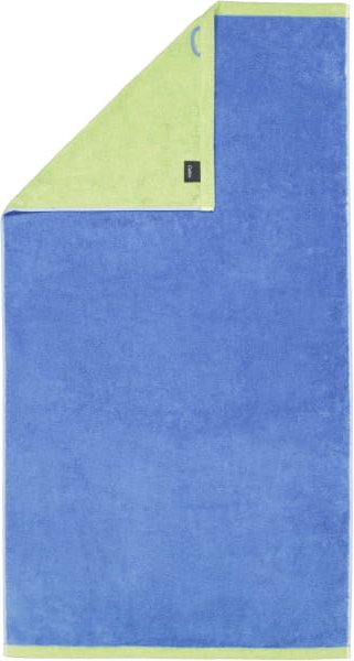 Cawö Handtücher Lifestyle Splash 7071 - Farbe: capri/pistazie - 14 - Duschtuch 70x140 cm