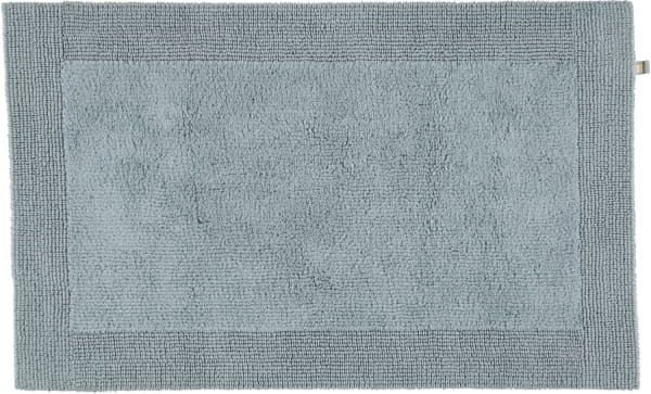 Rhomtuft - Badteppiche Prestige - Farbe: aquamarin - 400 - 60x100 cm