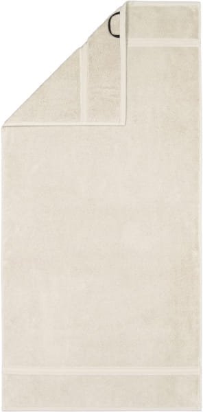 Vossen Handtücher Belief - Farbe: stone - 7160 - Handtuch 50x100 cm