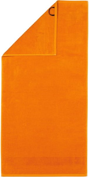Vossen Handtücher Tomorrow - Farbe: electric orange - 2610 - Handtuch 50x100 cm