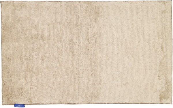 Villeroy & Boch - Badteppich Coordinates Luxe 2554 - Farbe: sand - 339 - 60x100 cm