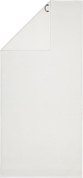 Vossen Handtücher Tomorrow - Farbe: weiß - 0300 - Duschtuch 67x140 cm