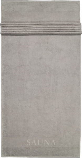 Villeroy & Boch Saunatuch Spa 2556 80x200 cm - Farbe: stone - 727