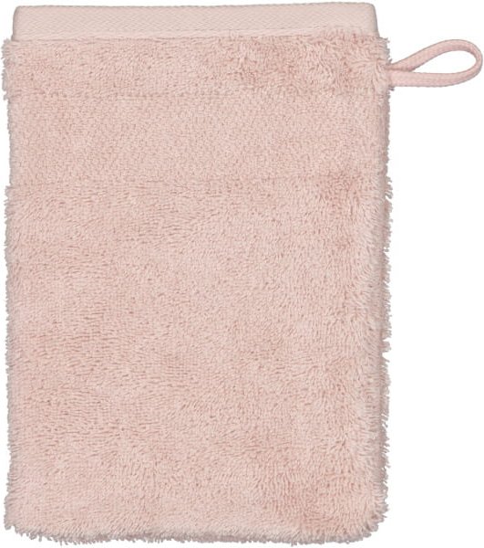 Villeroy & Boch Handtücher One 2550 - Farbe: powder - 383 - Waschhandschuh 16x22 cm