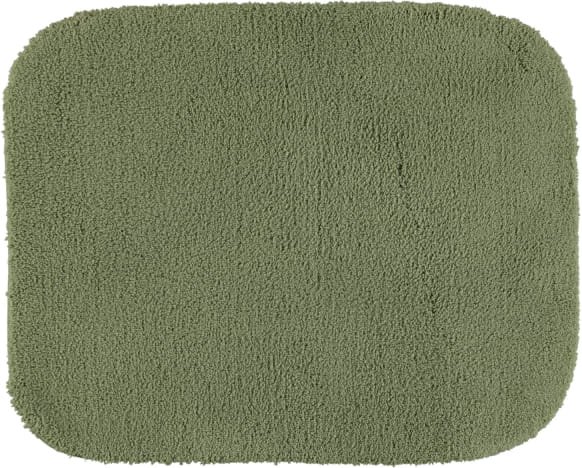 Rhomtuft - Badteppiche Aspect - Farbe: olive - 404 - 50x60 cm