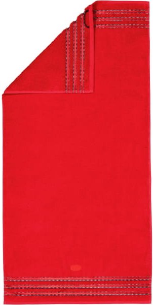 Vossen Cult de Luxe - Farbe: purpur - 3705 - Handtuch 50x100 cm