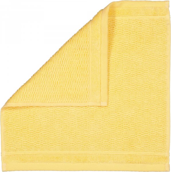 frottana Handtücher Pearl - Farbe: maize - 149 - Seiflappen 30x30 cm