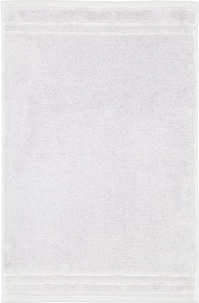 Vossen Handtücher Vienna Style Supersoft - Farbe: light grey - 7210 - Gästetuch 30x50 cm