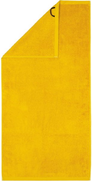 Vossen Handtücher Vegan Life - Farbe: salamander - 1710 - Handtuch 50x100 cm