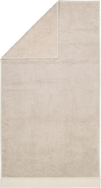 Möve Brooklyn Uni - Farbe: cashmere - 713 (1-0669/8970) - Duschtuch 80x150 cm