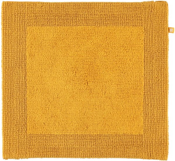 Rhomtuft - Badteppiche Prestige - Farbe: gold - 348 - 60x60 cm
