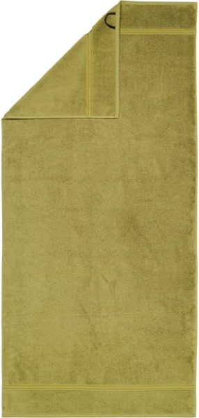 Vossen Handtücher Belief - Farbe: alpine green - 6240 - Duschtuch 67x140 cm