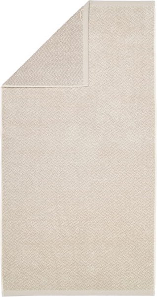 Möve - Brooklyn Fischgrat - Farbe: nature/cashmere - 071 (1-0567/8970) - Duschtuch 80x150 cm