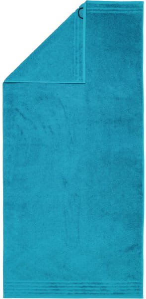 Vossen Handtücher Vienna Style Supersoft - Farbe: lagoon - 5890 - Duschtuch 67x140 cm