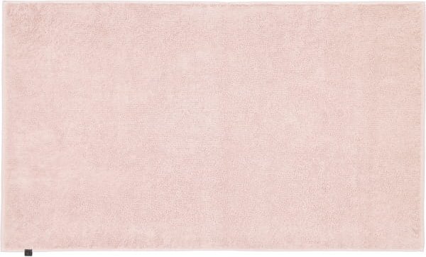 Thumbnail - Cawö Home - Badteppich Loop 1007 - Farbe: puder - 383 - 70x120 cm