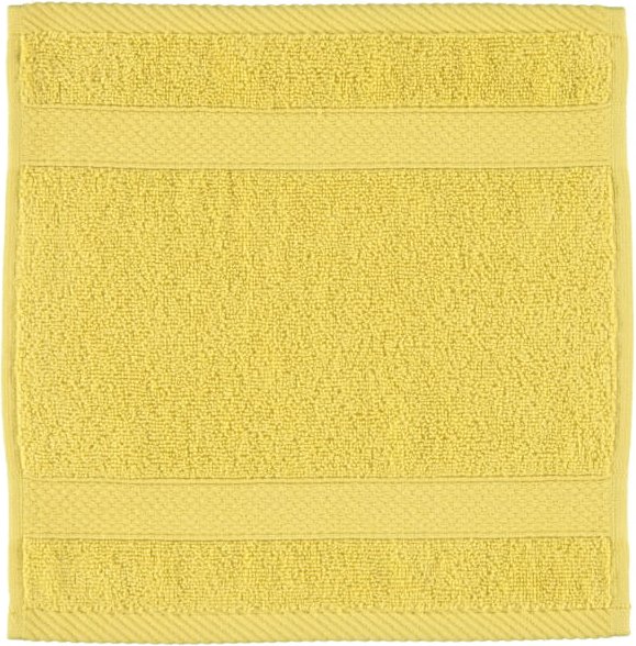 Egeria Diamant - Farbe: mustard - 408 (02010450) - Seiflappen 30x30 cm