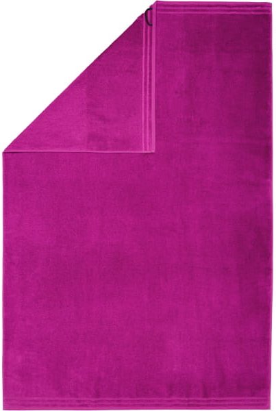 Vossen Handtücher Calypso Feeling - Farbe: purple - 8590 - Badetuch 100x150 cm