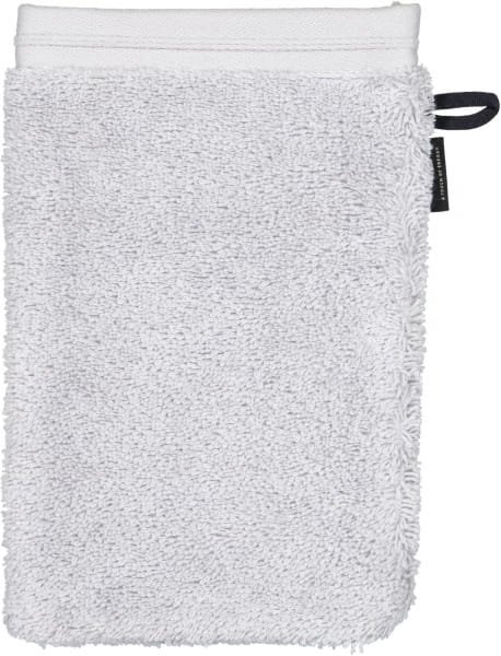 Vossen Handtücher Vegan Life - Farbe: shadow - 7320 - Waschhandschuh 16x22 cm