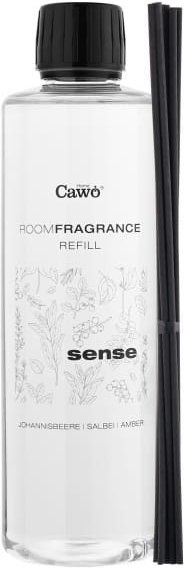 Cawö Accessoires - Refill für Raumduft Diffusor 10008 Duft: Sense - 50