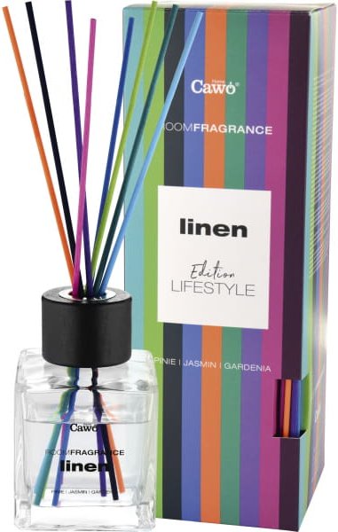 Cawö Accessoires Raumduft 10009 LINEN - Farbe: Linen - 84