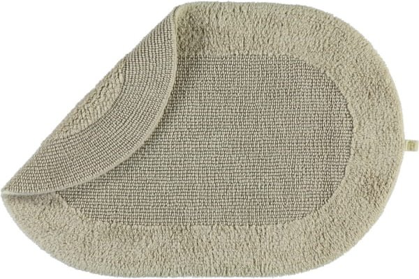 Rhomtuft - Badteppiche Exquisit - Farbe: stone - 320 - 50x75 cm